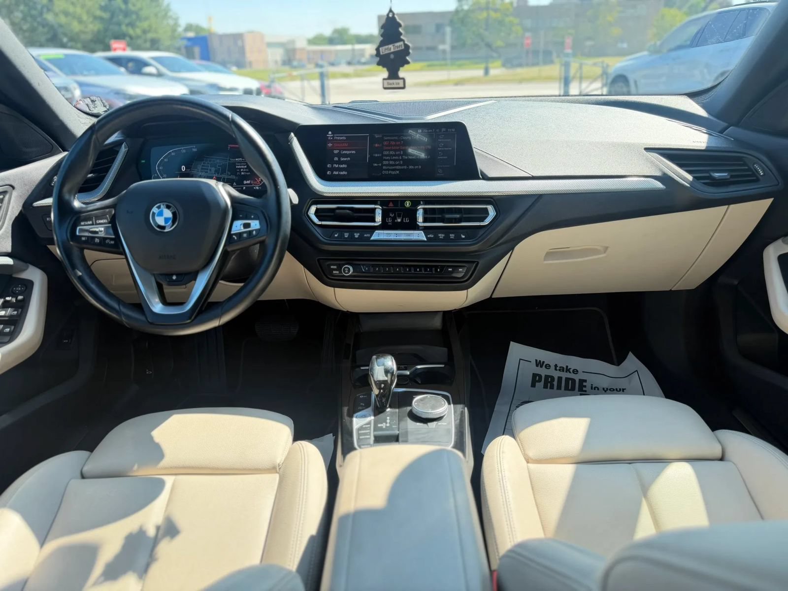 Used 2021 BMW 228i xDrive Gran Coupe w/ Convenience Package AWD/4WD image 10