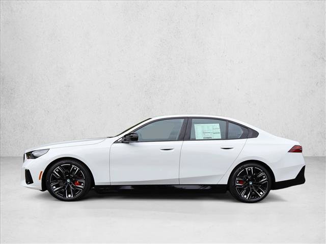 New 2026 BMW i5 M60 AWD/4WD image 9