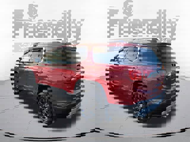 Used 2019 GMC Acadia SLT image 3