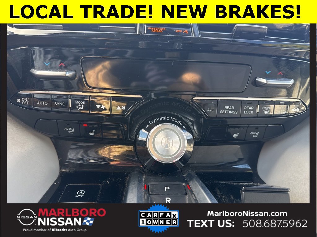 Used 2023 Acura MDX SH-AWD w/ Technology Package image 32