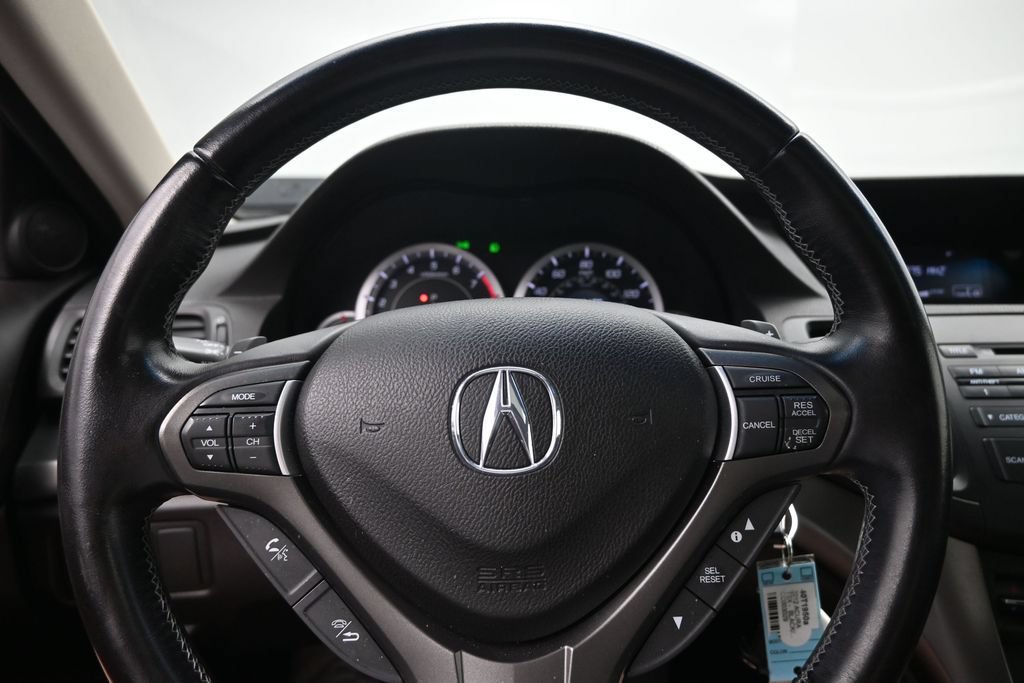 Used 2012 Acura TSX Sedan FWD image 10