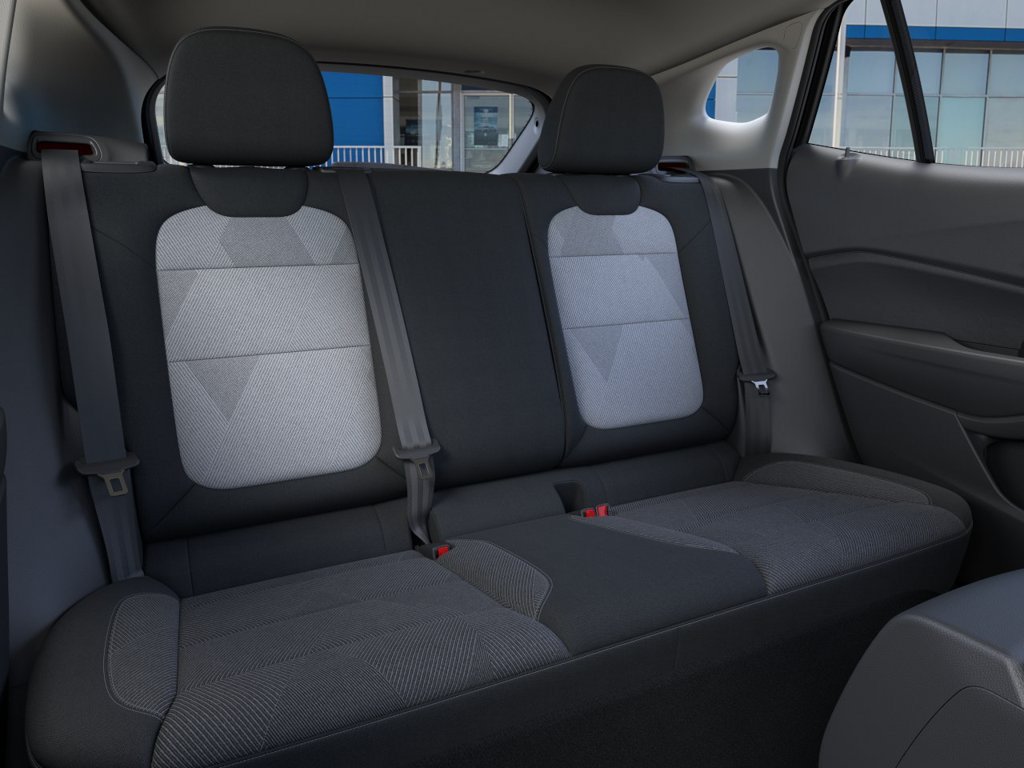 New 2026 Chevrolet Trax LS w/ LS Convenience Package FWD image 17