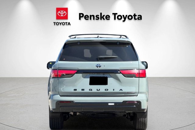 New 2026 Toyota Sequoia Limited w/ Tow Technology Package AWD/4WD image 5