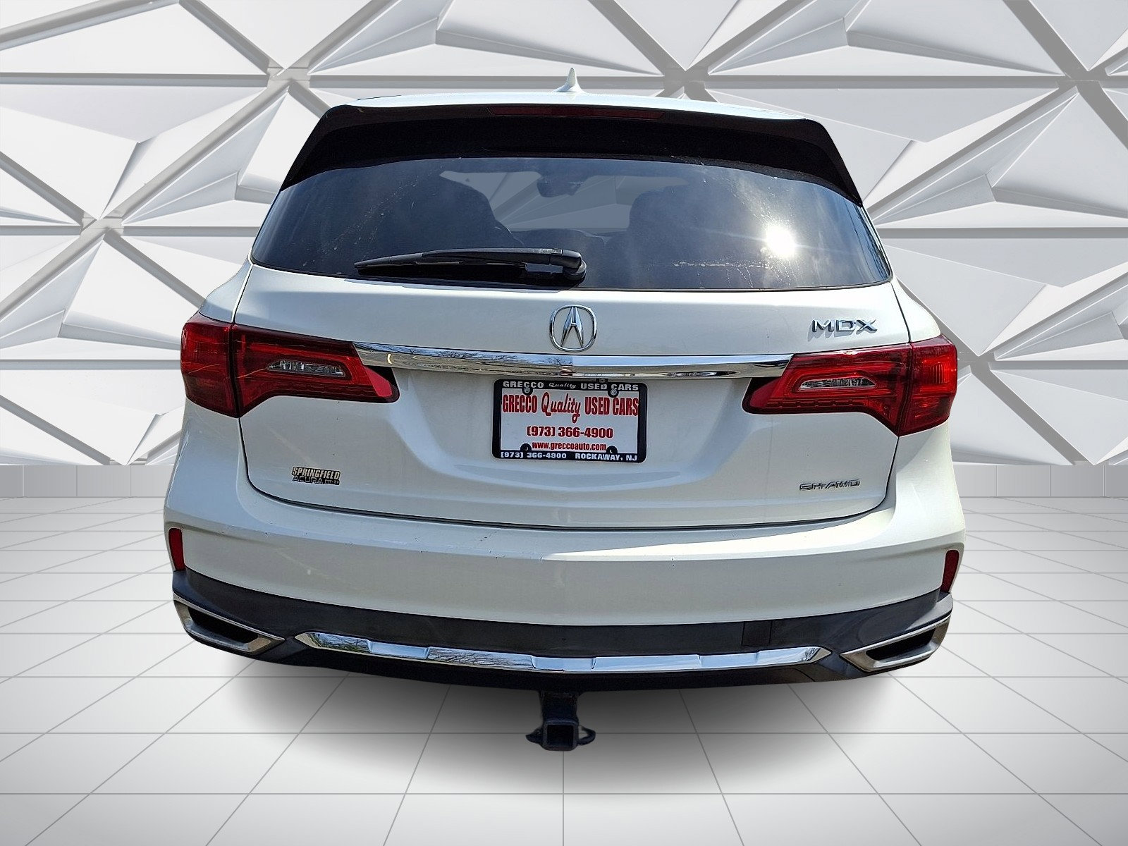 Used 2019 Acura MDX SH-AWD image 9