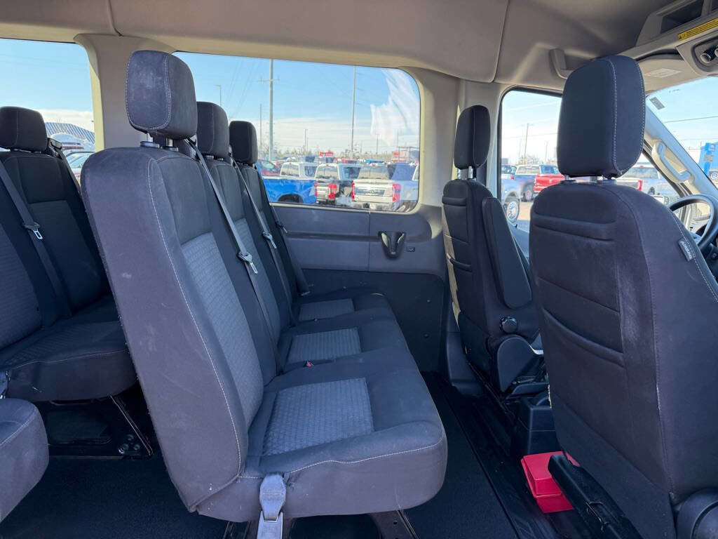 Used 2020 Ford Transit 350 XL RWD image 32