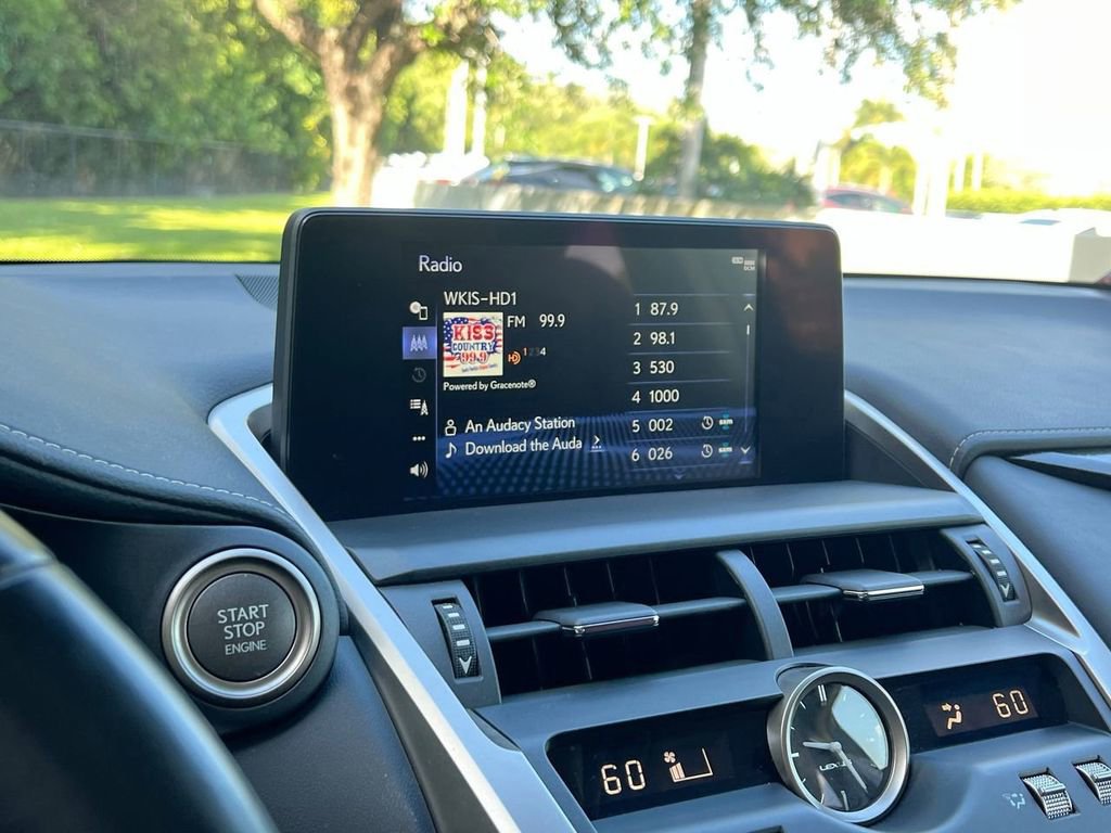 Certified 2020 Lexus NX 300 FWD w/ Comfort Package image 15