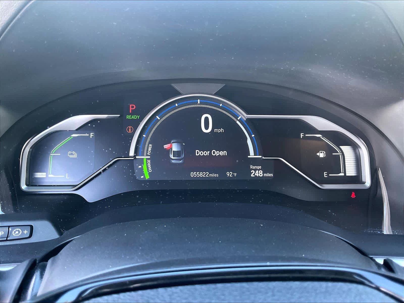 Used 2018 Honda Clarity Plug-In Hybrid image 20