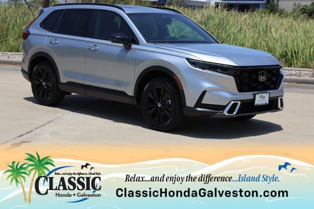 New 2026 Honda CR-V Sport Touring