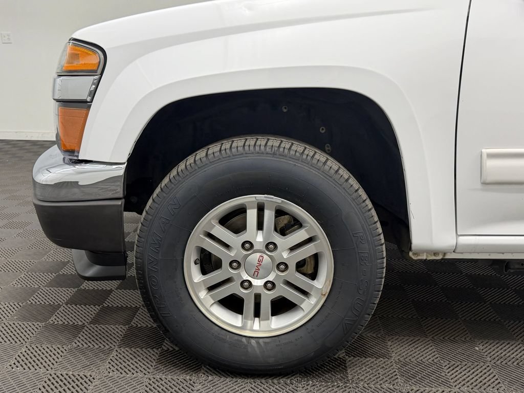 Used 2012 GMC Canyon SLE AWD/4WD image 11