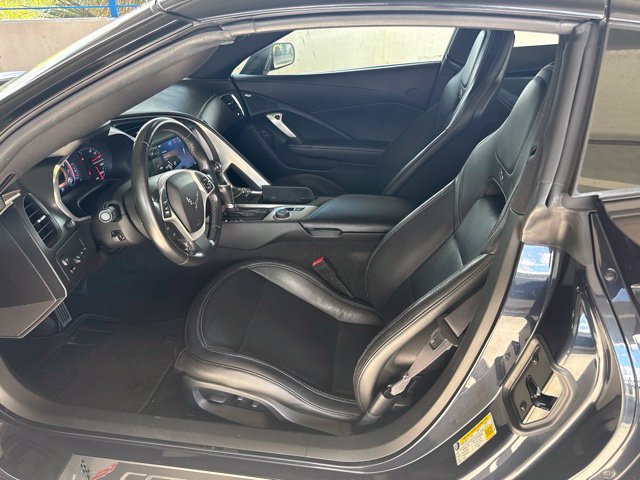Used 2015 Chevrolet Corvette Stingray Coupe w/ 2LT Preferred Equipment Group RWD image 2