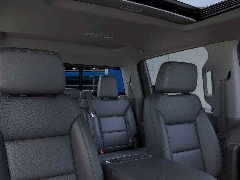 Used 2026 Chevrolet Silverado 1500 LTZ w/ LTZ Premium Texas Edition RWD image 62