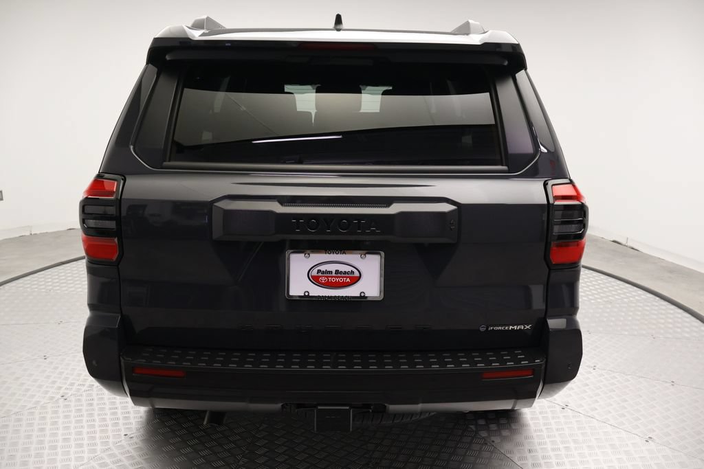 Certified 2025 Toyota 4Runner TRD Off-Road AWD/4WD image 10