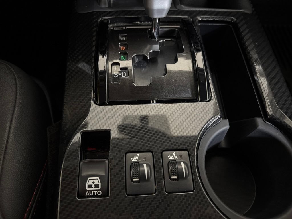 Used 2019 Toyota 4Runner TRD Off-Road Premium AWD/4WD image 13