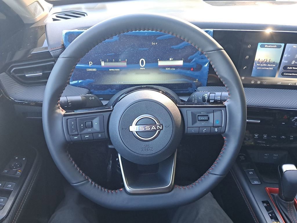 New 2026 Nissan Kicks SR w/ Cold Weather Package image 15