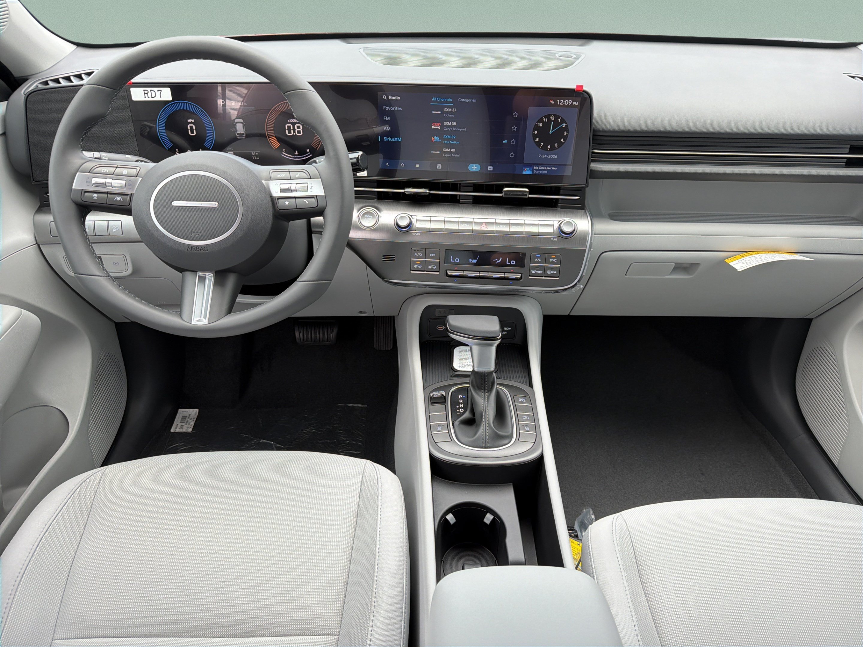 New 2026 Hyundai Kona SEL Sport FWD image 5