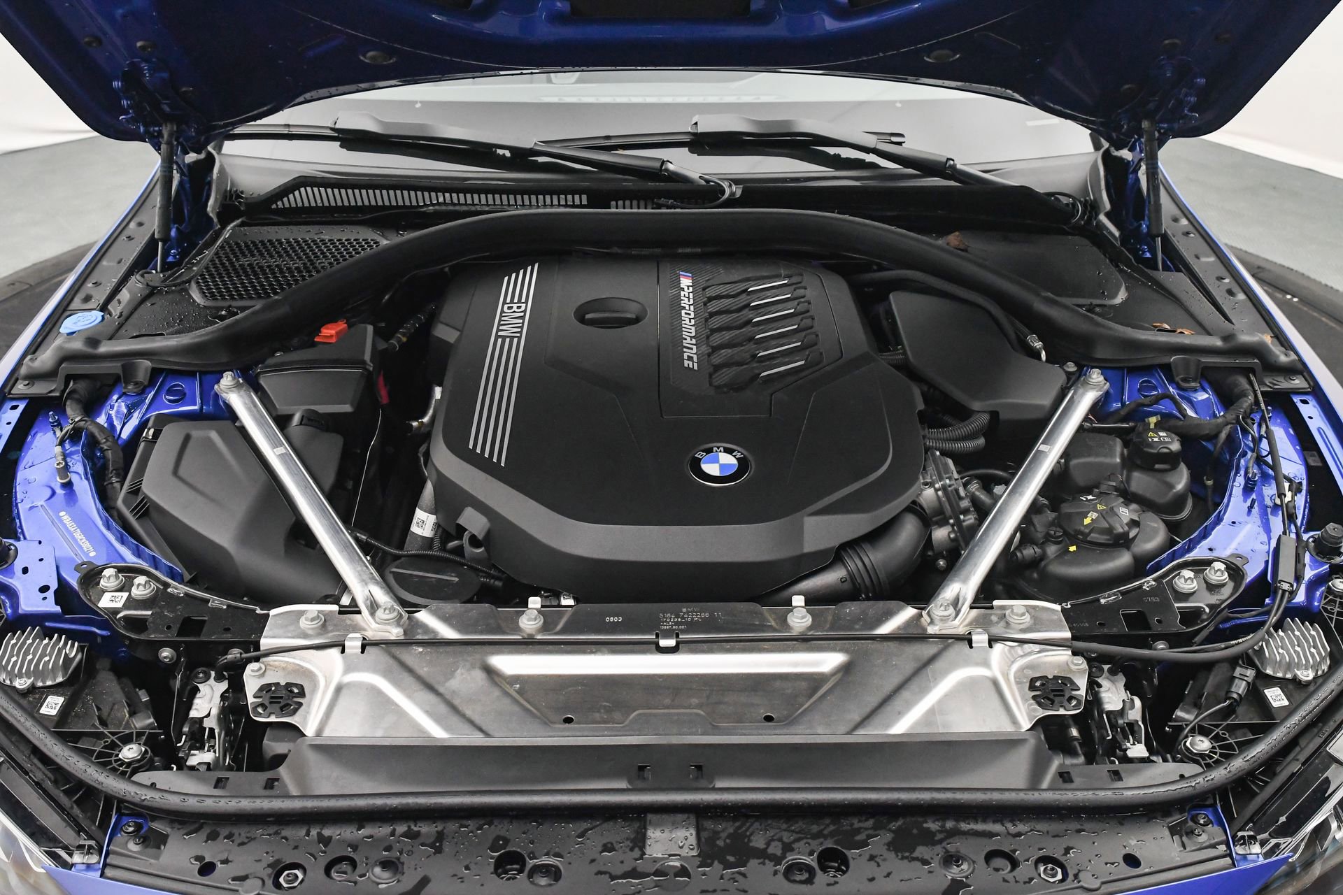 Used 2024 BMW 440i xDrive Convertible image 30