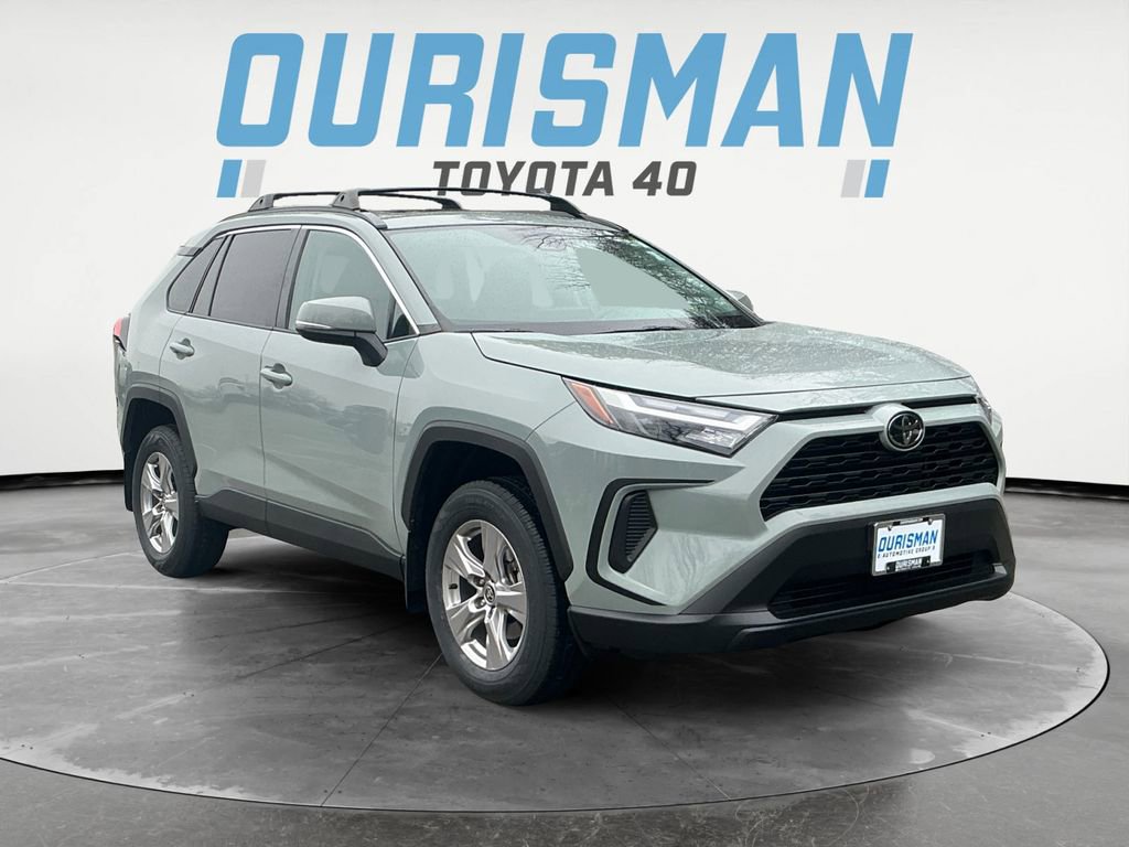 Certified 2023 Toyota RAV4 XLE w/ Convenience Package image 1