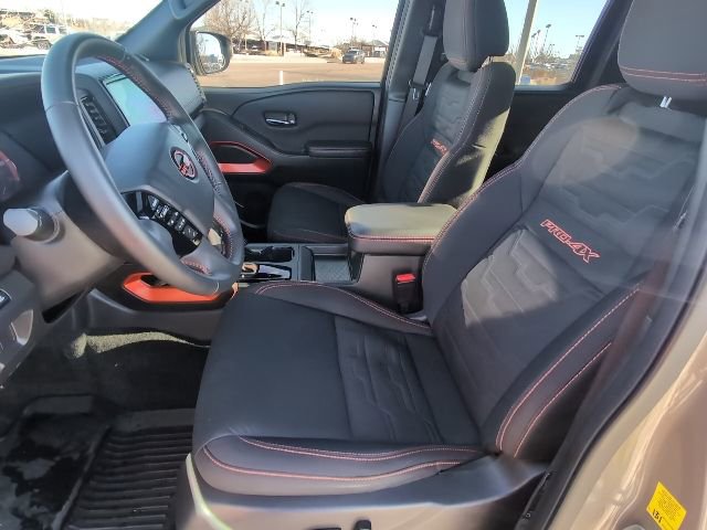 Used 2024 Nissan Frontier PRO-4X w/ Off-Road Protection Package image 13