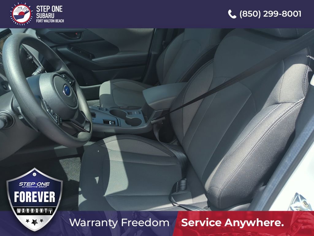 Certified 2026 Subaru Crosstrek 2.0i Premium AWD/4WD image 12