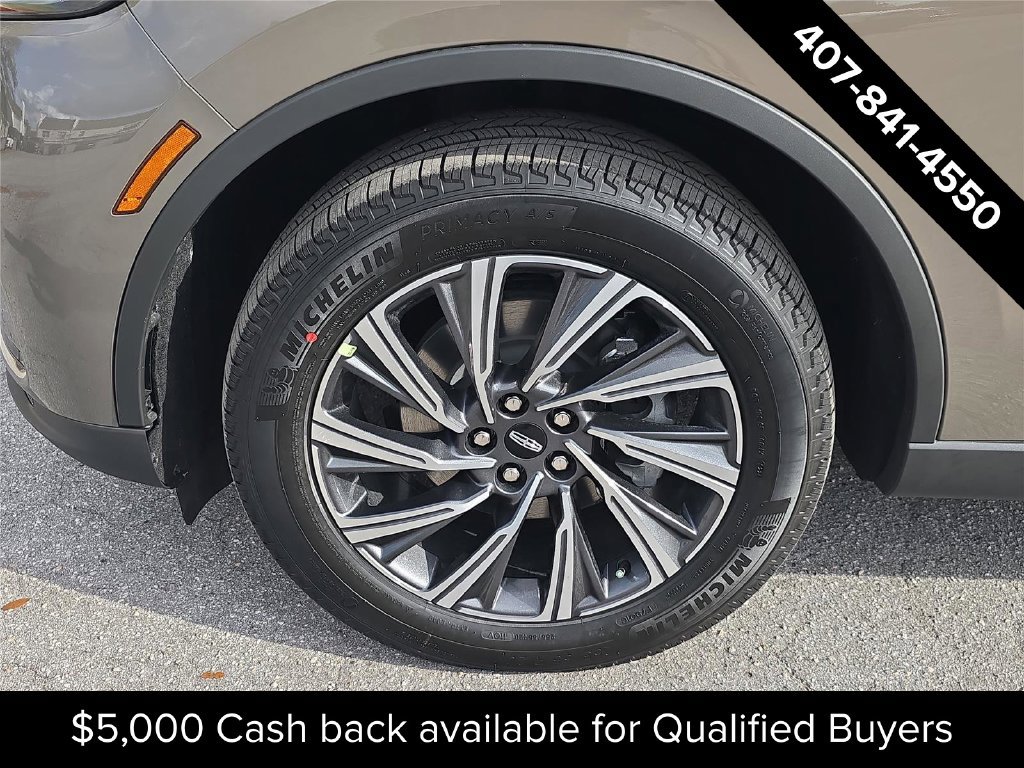 New 2026 Lincoln Aviator AWD image 8