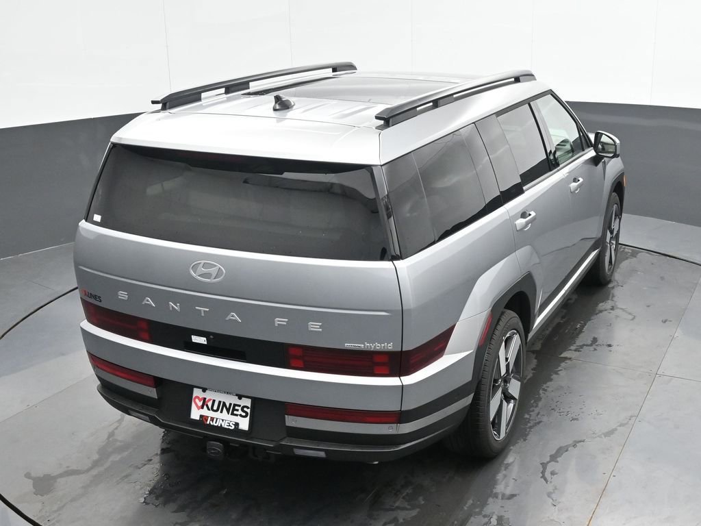 New 2026 Hyundai Santa Fe Limited image 37
