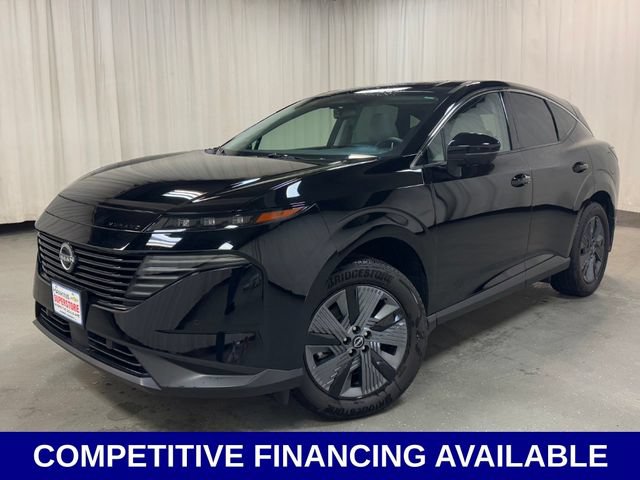 Used 2025 Nissan Murano SL AWD/4WD image 9