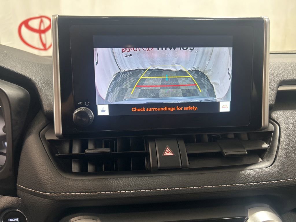 Used 2024 Toyota RAV4 XLE image 27