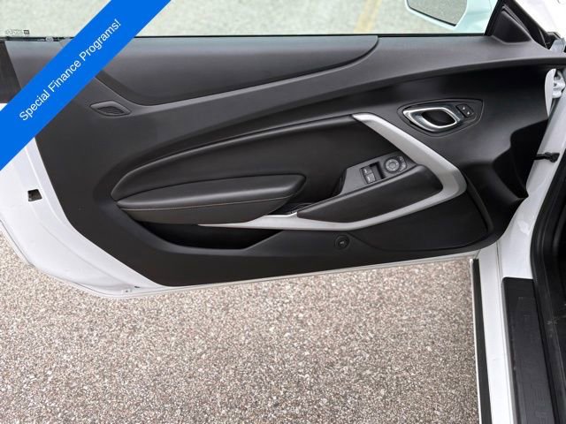 Used 2018 Chevrolet Camaro LT w/ RS Package RWD image 11