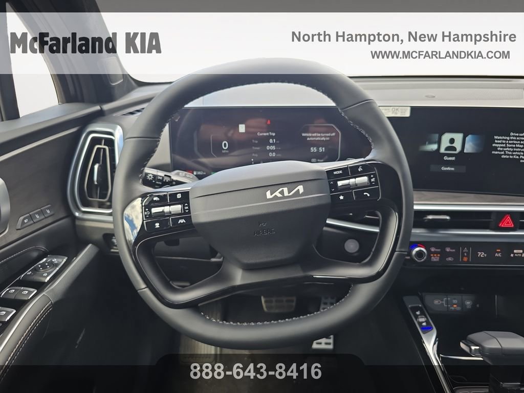 New 2026 Kia Sorento SX Prestige image 13