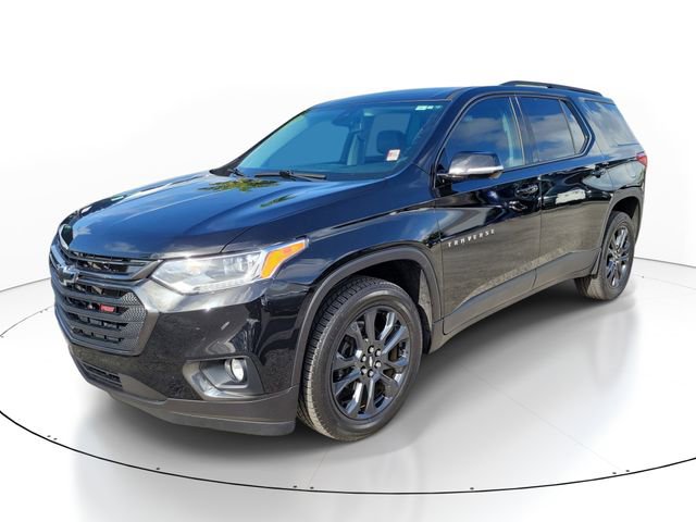 Used 2020 Chevrolet Traverse RS FWD image 4