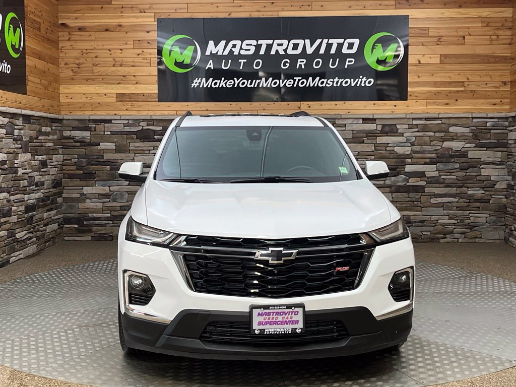 Used 2023 Chevrolet Traverse RS AWD/4WD image 23