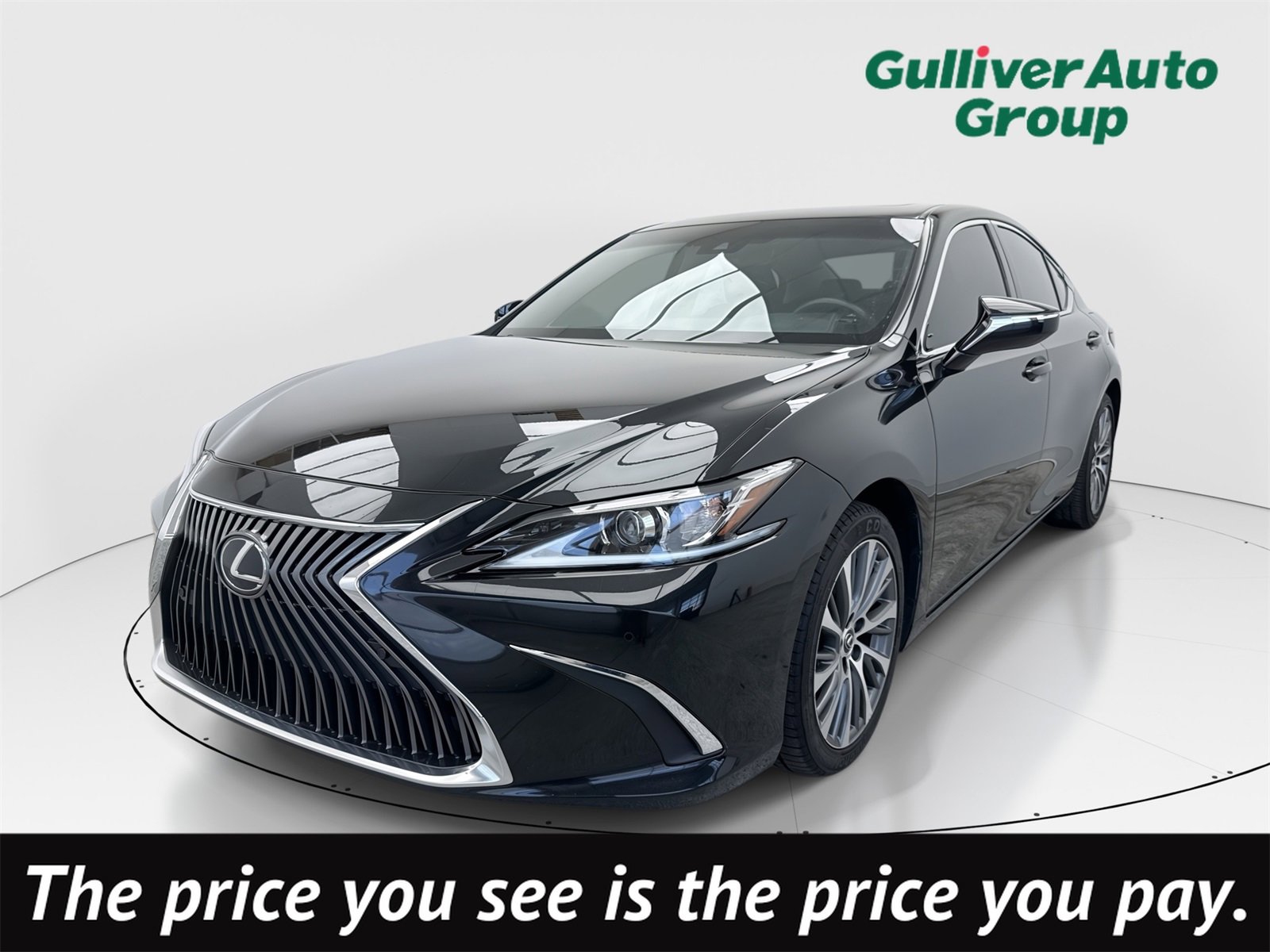 Used 2021 Lexus ES 350 w/ Premium Package