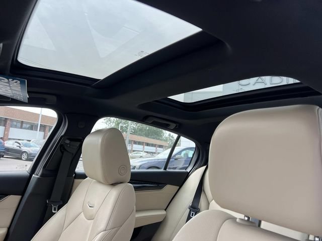 Used 2022 Cadillac CT5 Premium Luxury w/ Climate Package AWD/4WD image 16