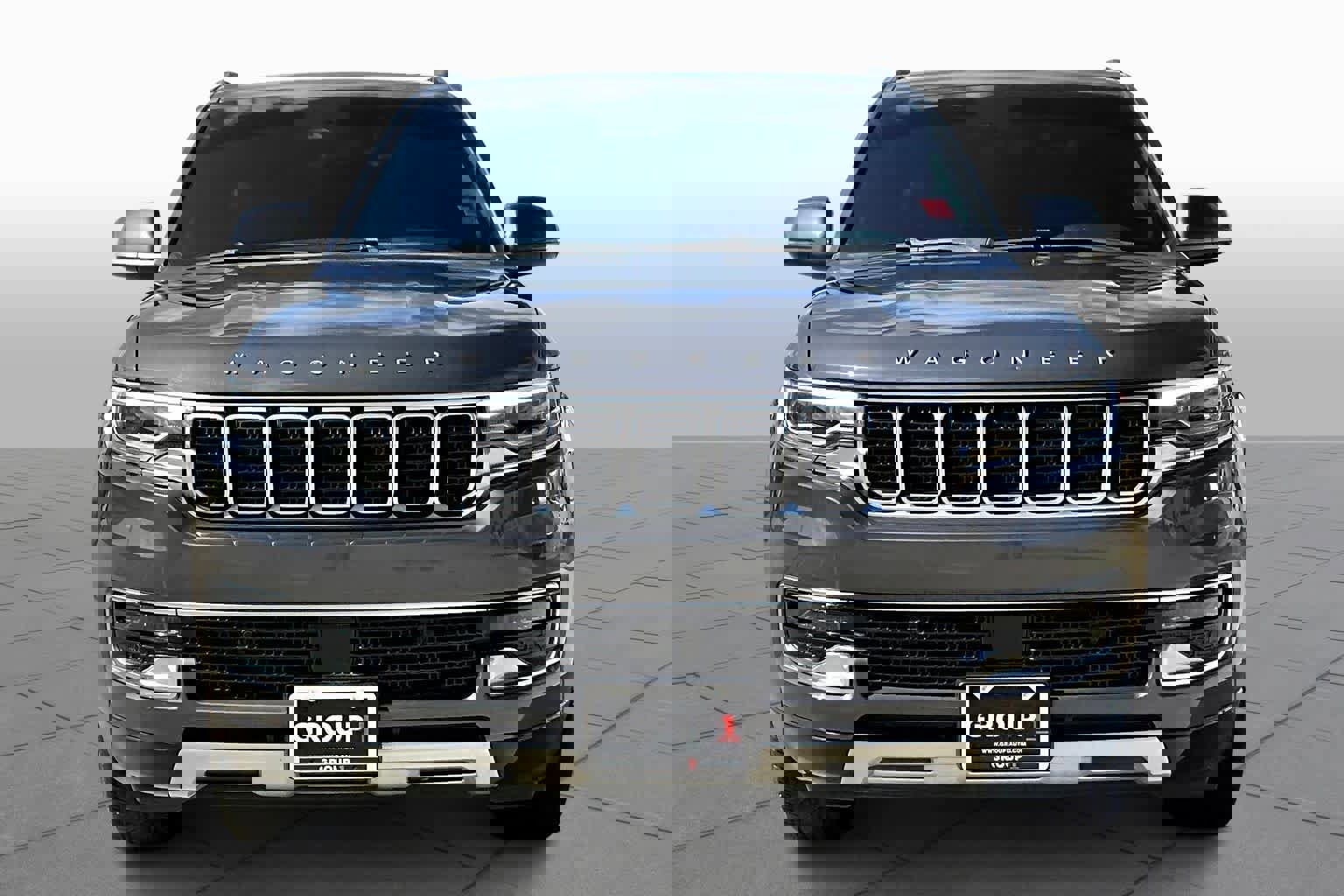 Used 2022 Jeep Wagoneer Series II image 3