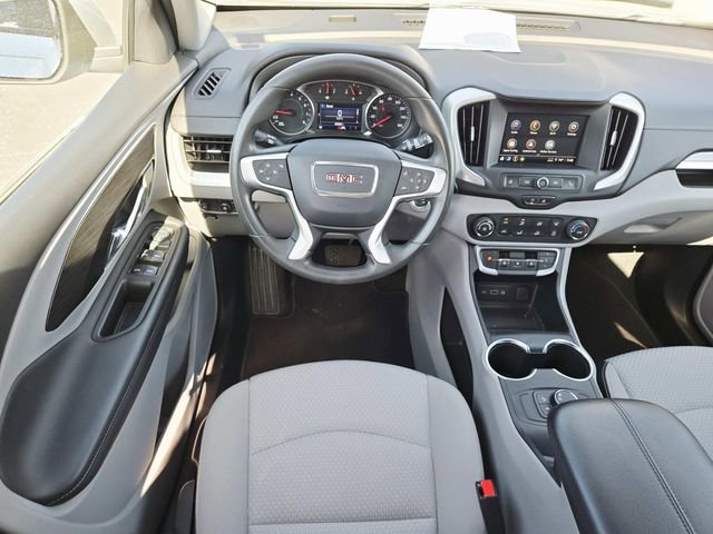 Certified 2022 GMC Terrain SLE FWD image 7
