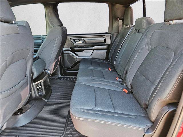 Used 2025 RAM 1500 Warlock AWD/4WD image 23