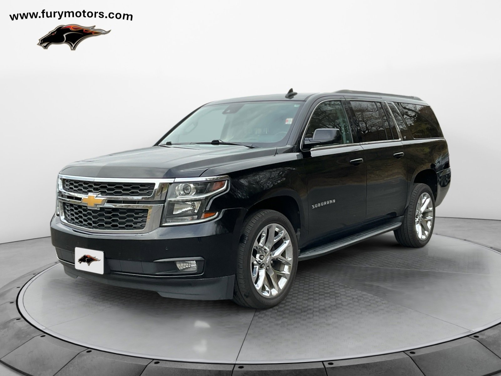 Used 2018 Chevrolet Suburban LT image 7