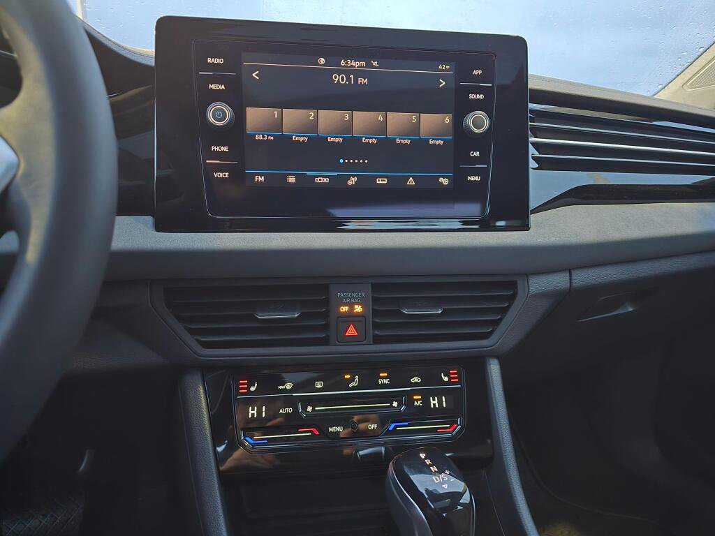 New 2026 Volkswagen Jetta SE image 26