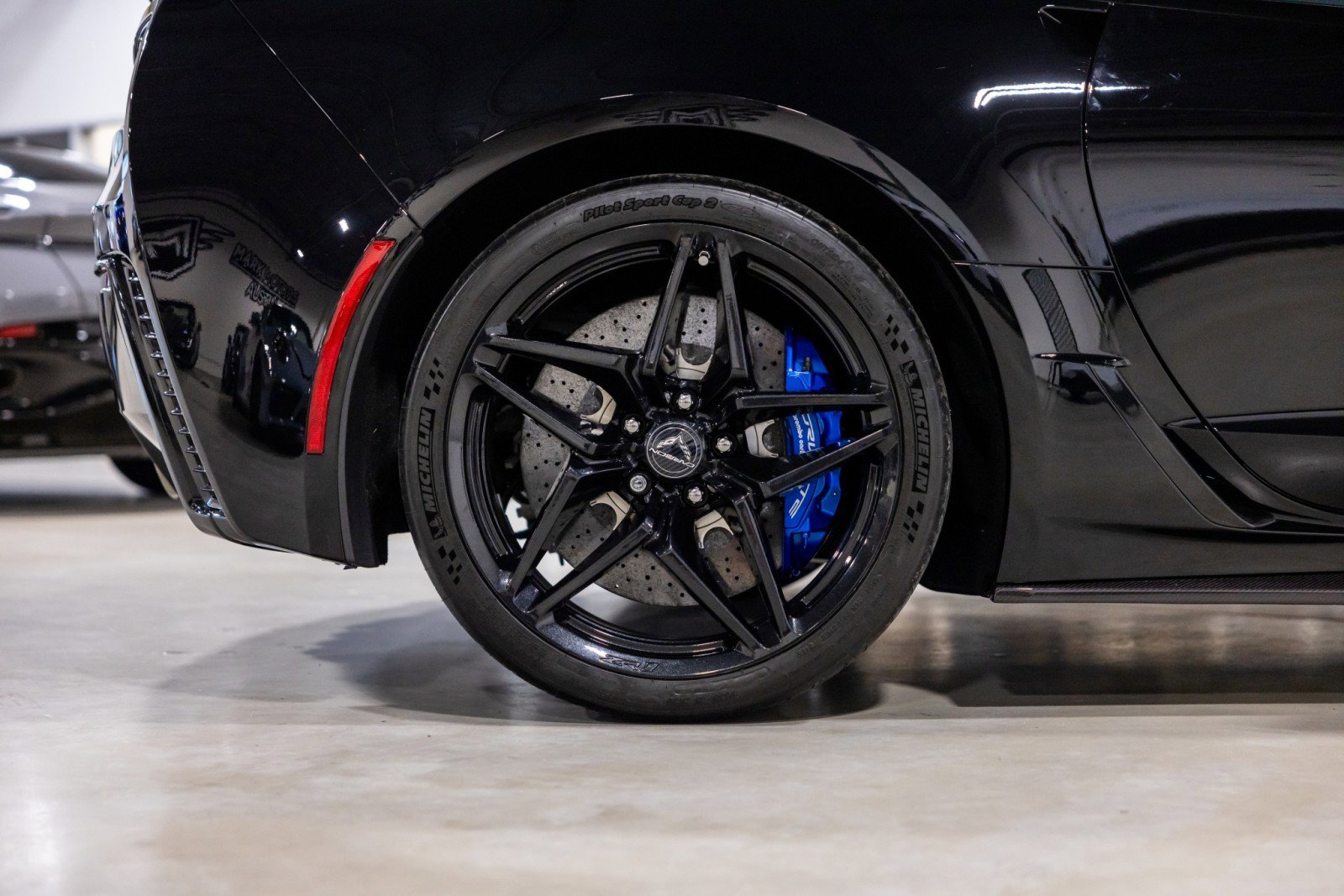 Used 2019 Chevrolet Corvette ZR1 RWD image 26