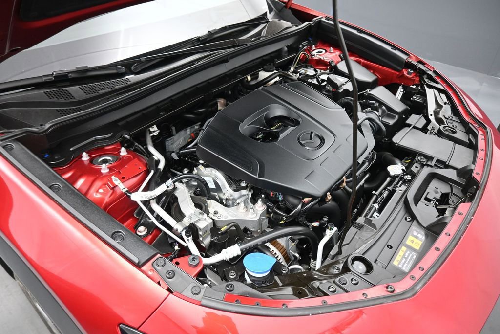 Used 2023 MAZDA CX-30 AWD 2.5 S w/ Preferred Package image 46