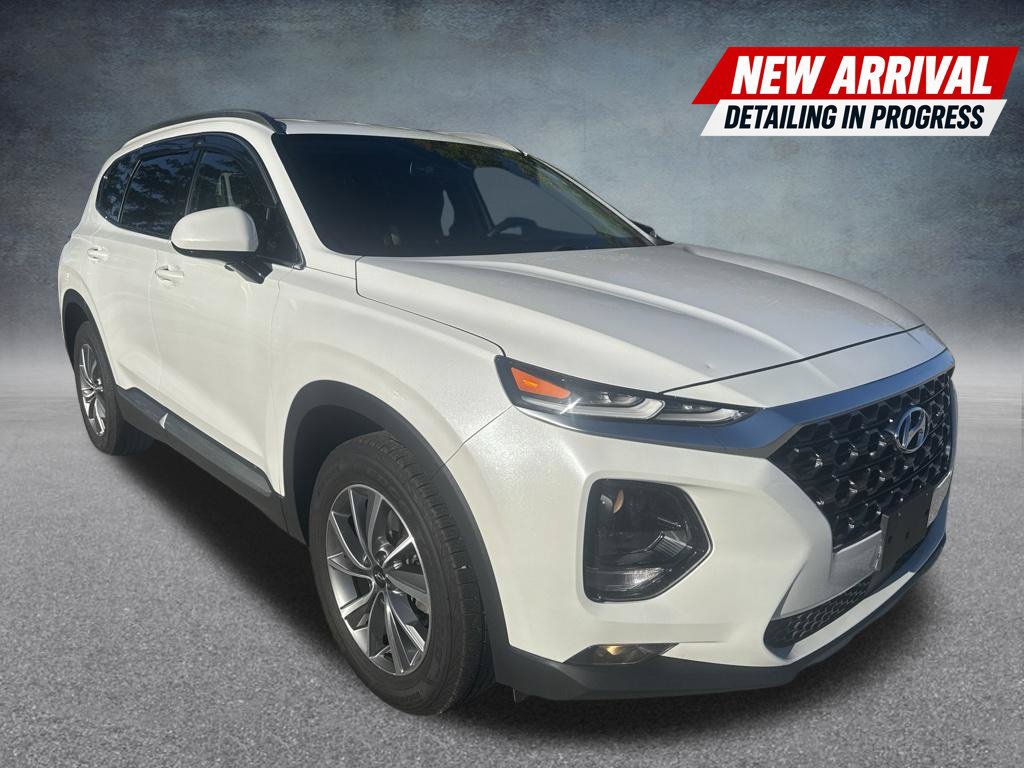 Used 2019 Hyundai Santa Fe SEL FWD image 1