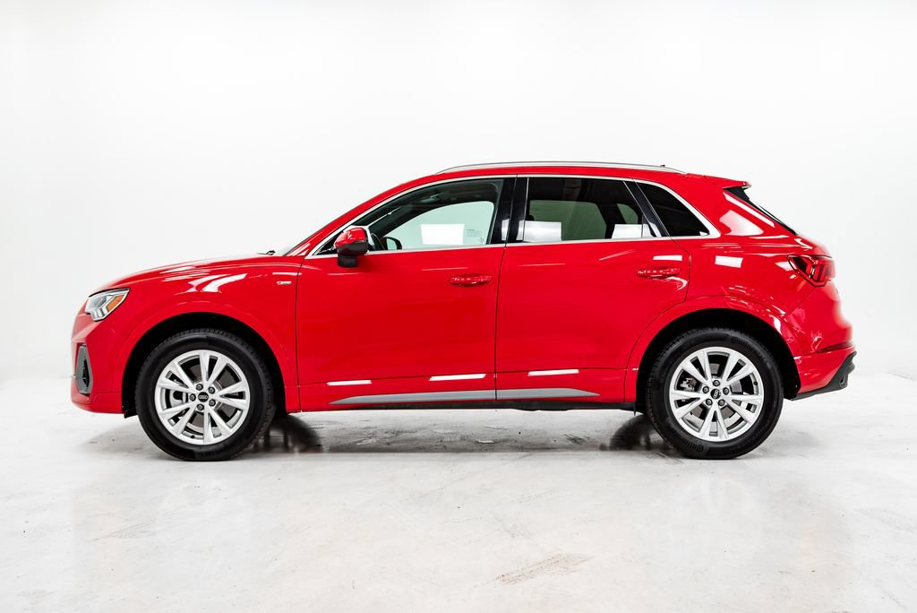 Used 2025 Audi Q3 2.0T Premium AWD/4WD image 27