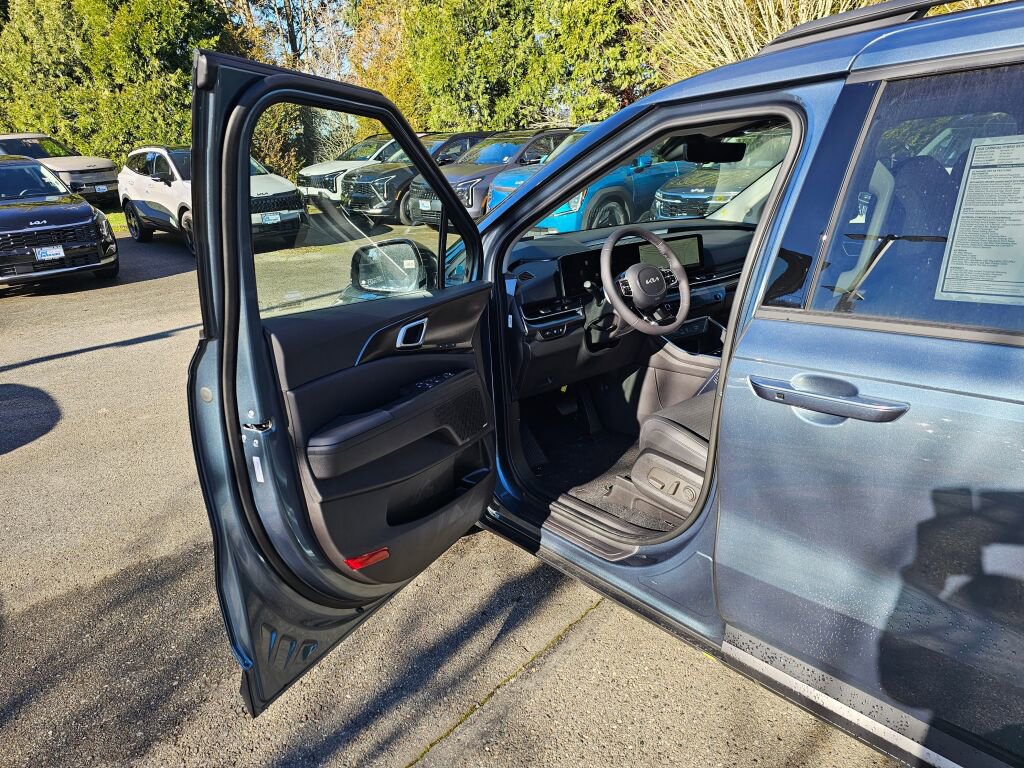 New 2026 Kia Carnival SX Prestige image 21