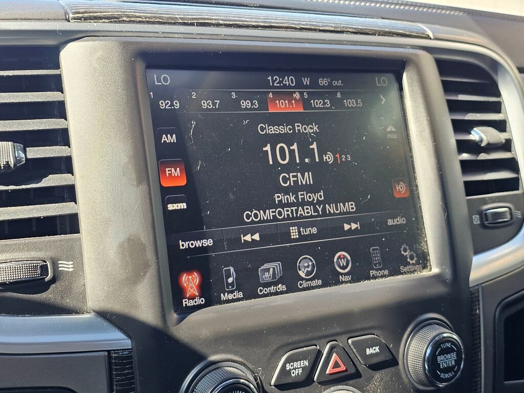 Used 2014 RAM 1500 Limited image 32