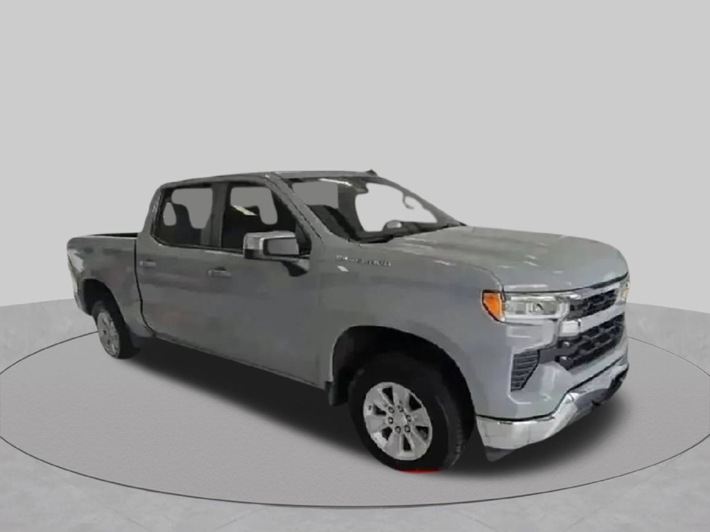 Used 2024 Chevrolet Silverado 1500 LT w/ Protection Package AWD/4WD image 59