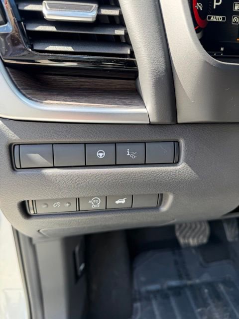 New 2026 Nissan Rogue Platinum image 23