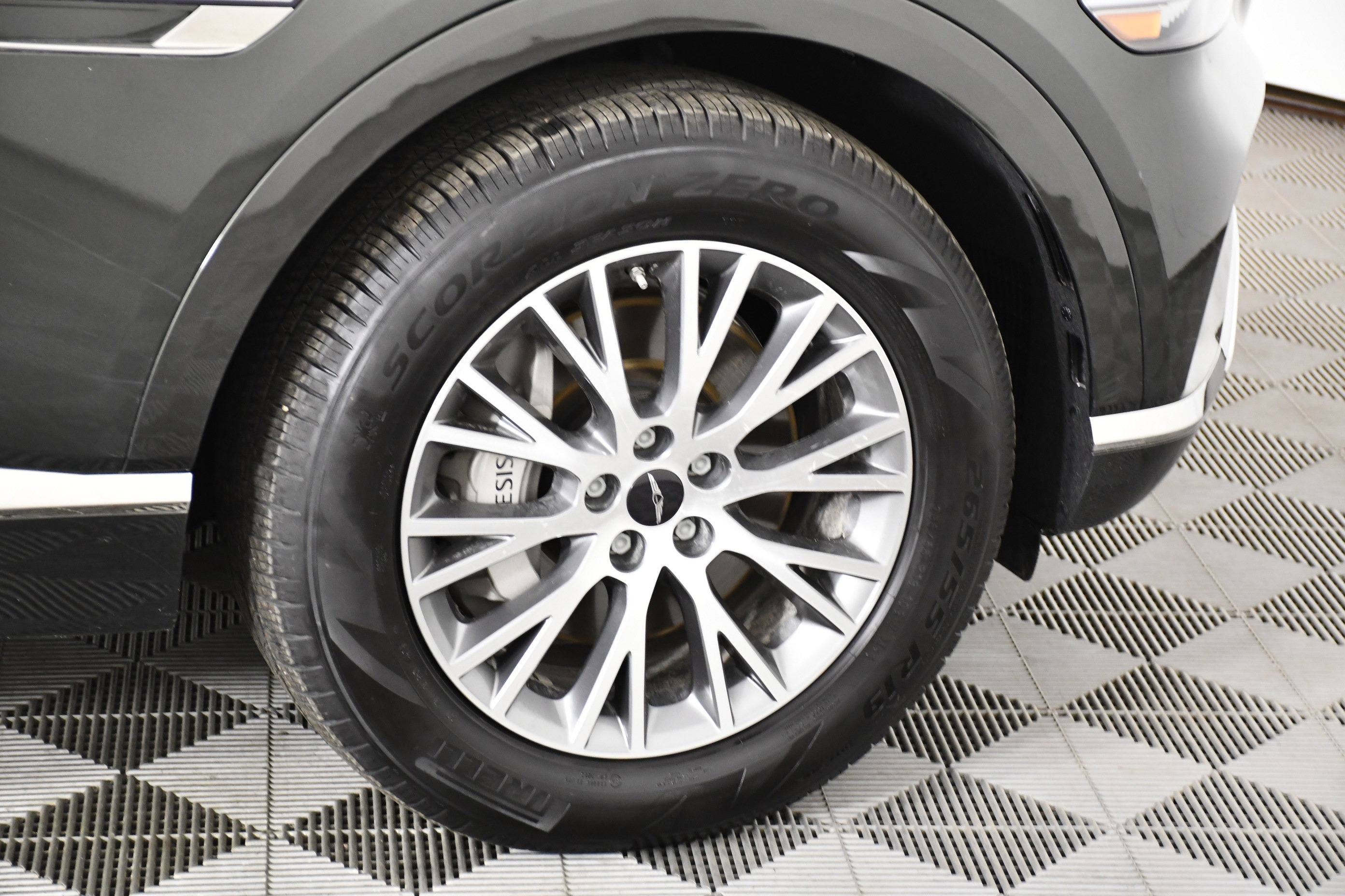 Used 2025 Genesis GV80 2.5T Standard image 54