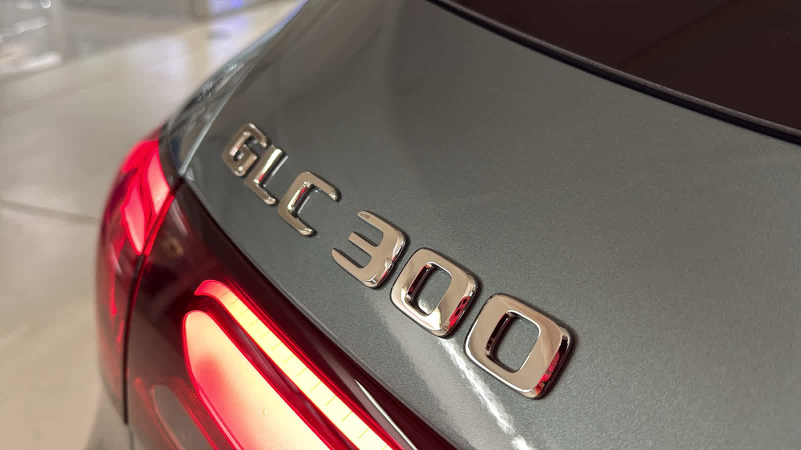 New 2026 Mercedes-Benz GLC 300 4MATIC image 11