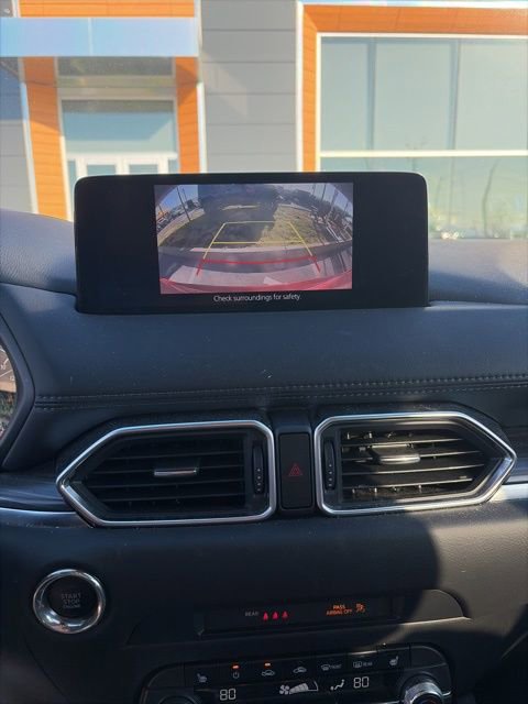 Used 2023 MAZDA CX-5 AWD 2.5 S w/ Premium Package image 19