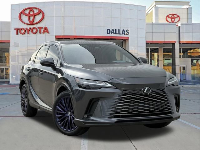 Used 2024 Lexus RX 350 w/ Technology Package